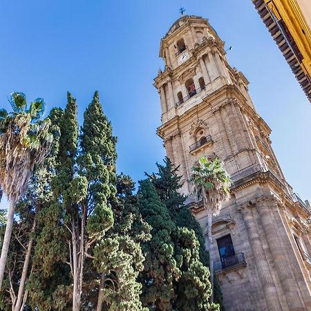 Deluxe Larios Malaga Center Apartment Екстер'єр фото