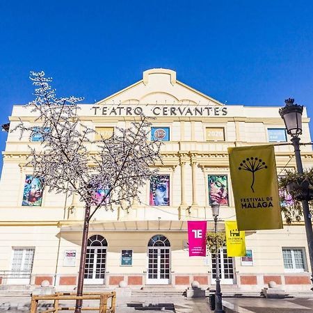 Deluxe Larios Malaga Center Apartment Екстер'єр фото