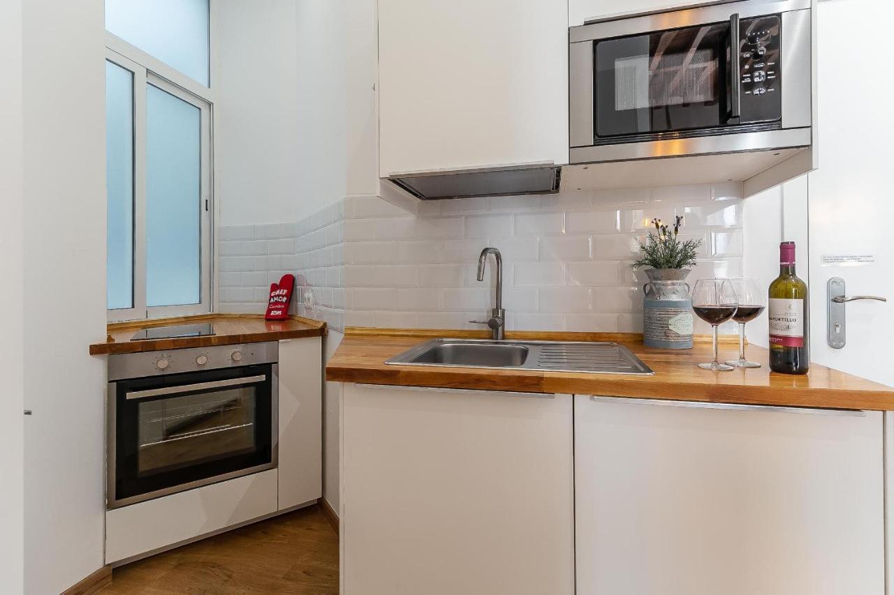 Deluxe Larios Malaga Center Apartment Екстер'єр фото