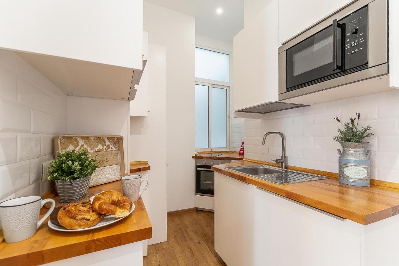 Deluxe Larios Malaga Center Apartment Екстер'єр фото