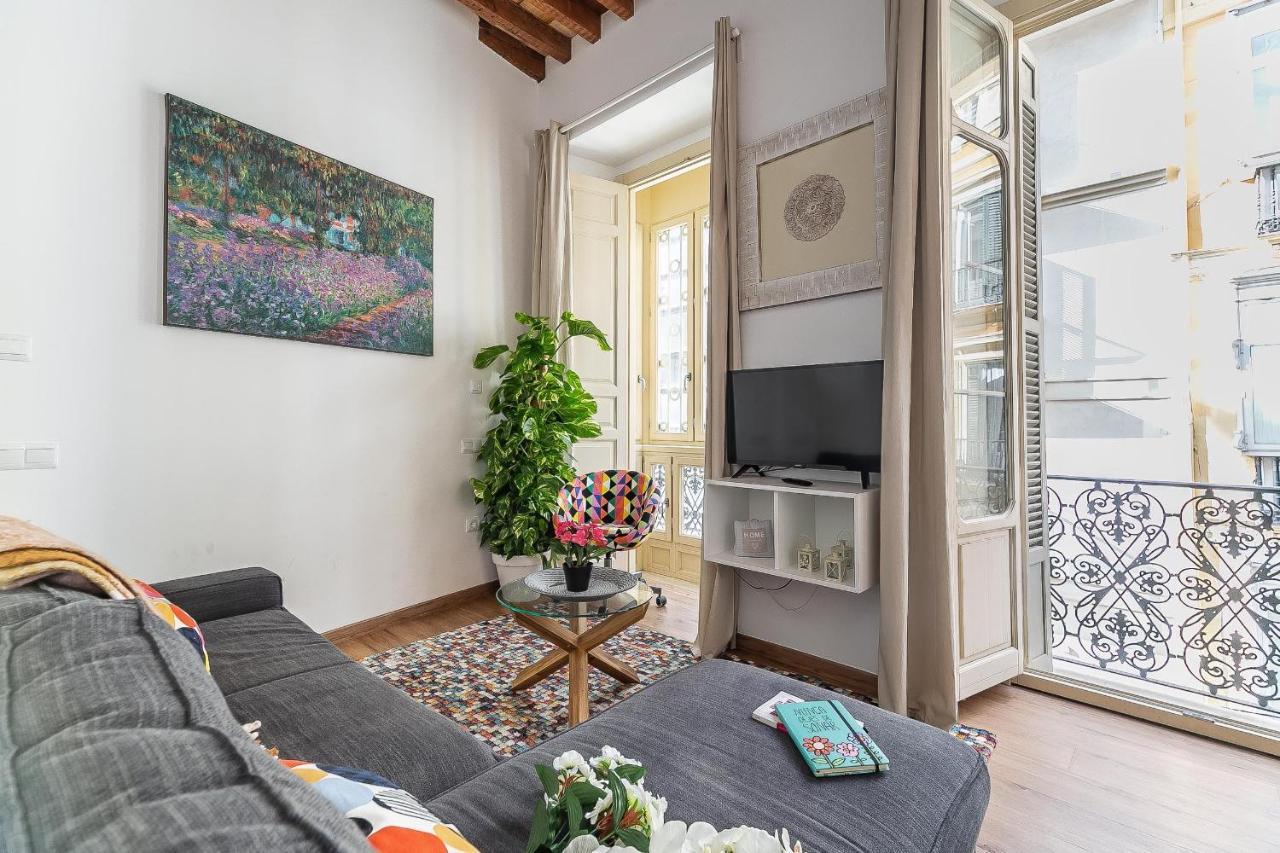 Deluxe Larios Malaga Center Apartment Екстер'єр фото