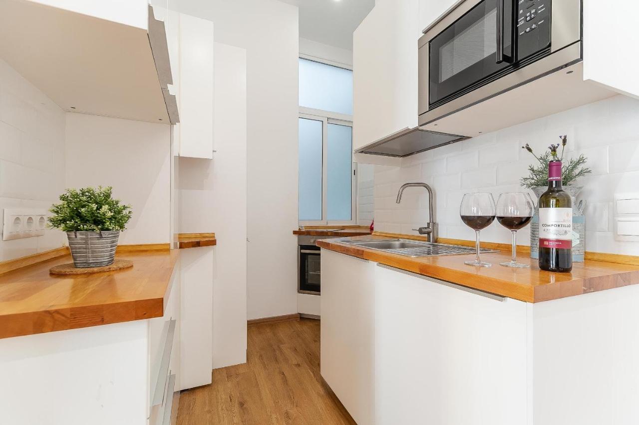 Deluxe Larios Malaga Center Apartment Екстер'єр фото