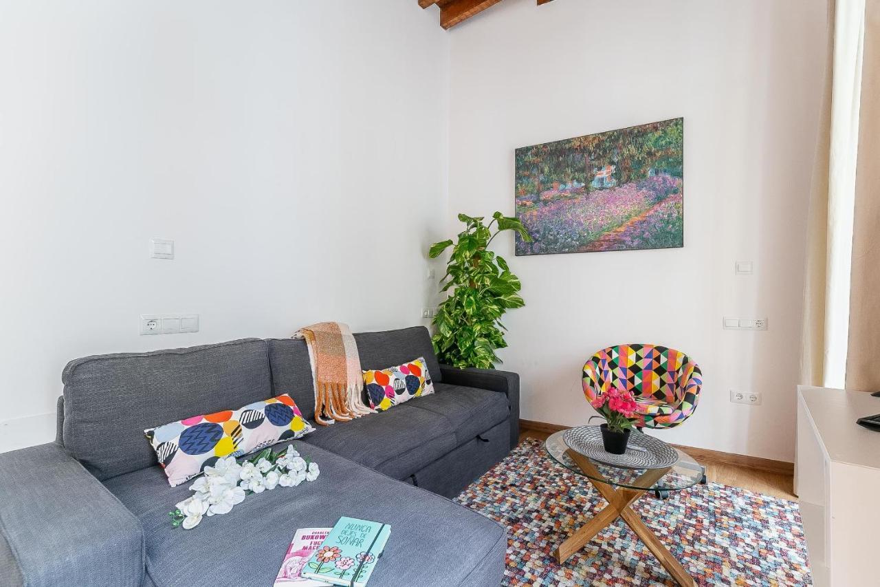 Deluxe Larios Malaga Center Apartment Екстер'єр фото