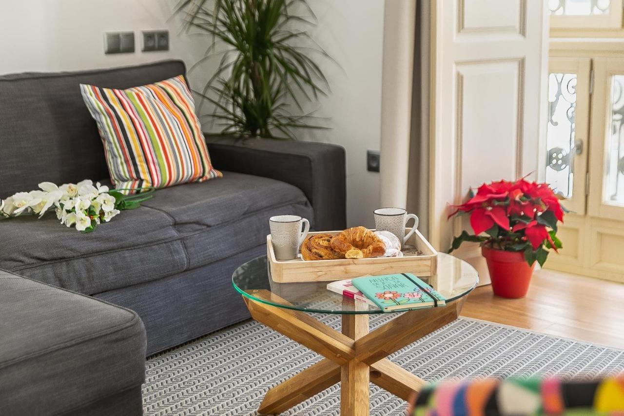 Deluxe Larios Malaga Center Apartment Екстер'єр фото
