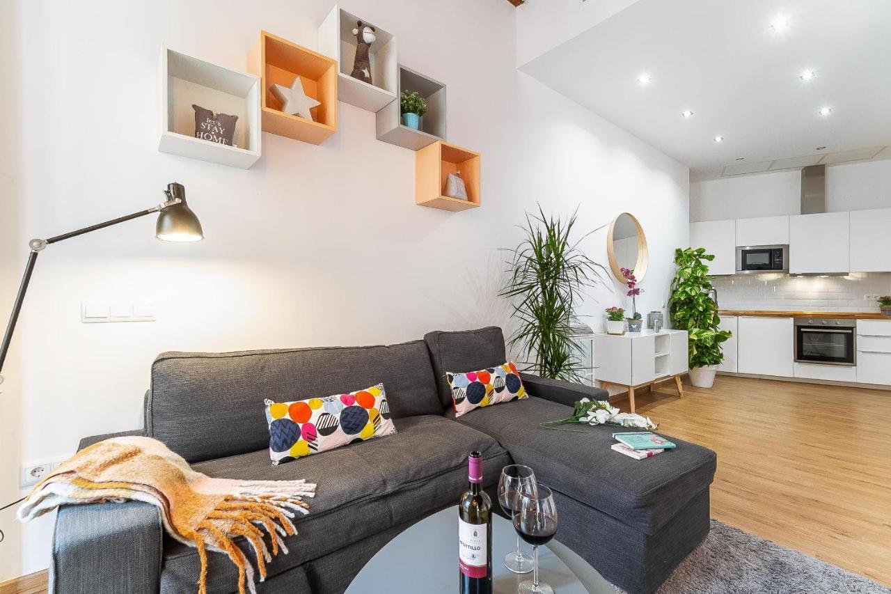 Deluxe Larios Malaga Center Apartment Екстер'єр фото