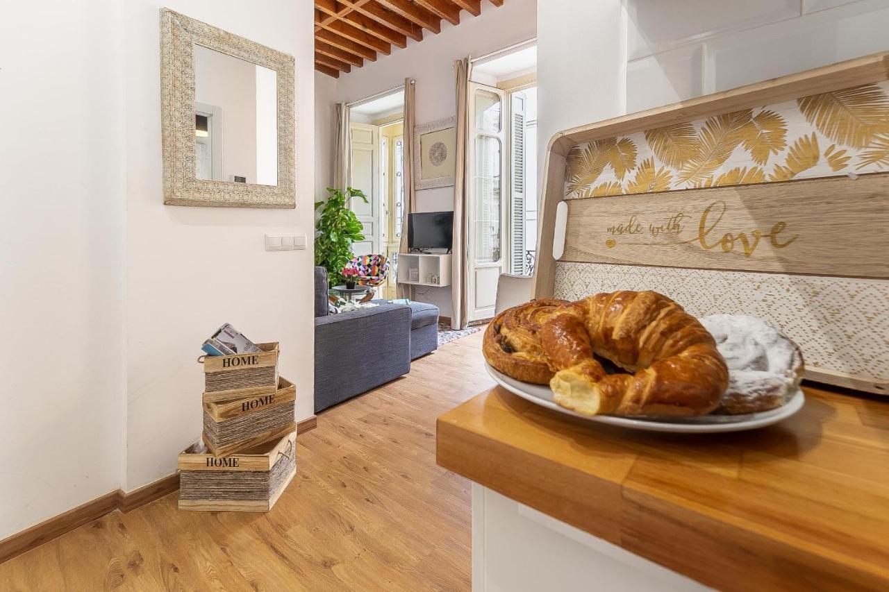 Deluxe Larios Malaga Center Apartment Екстер'єр фото