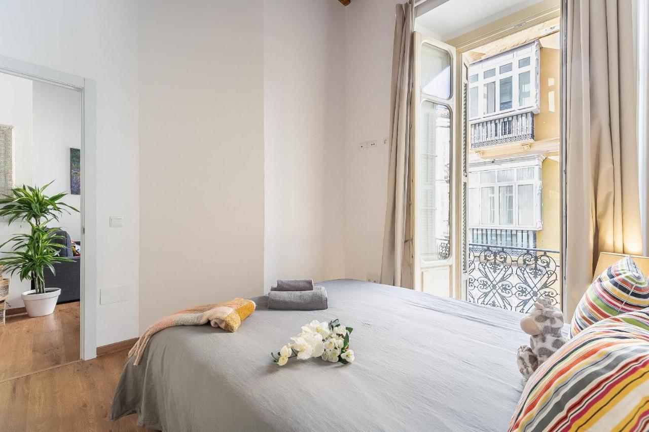 Deluxe Larios Malaga Center Apartment Екстер'єр фото