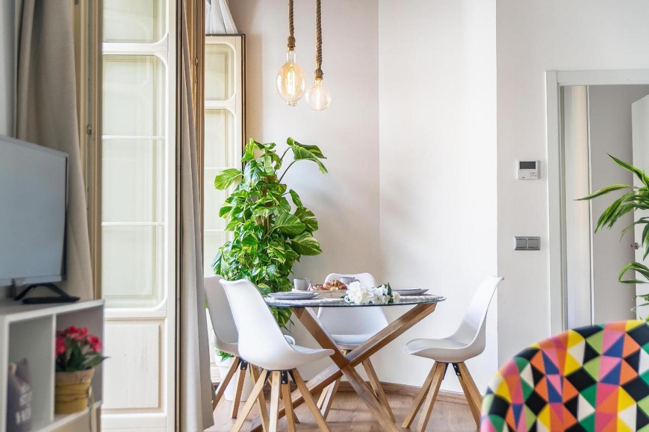 Deluxe Larios Malaga Center Apartment Екстер'єр фото