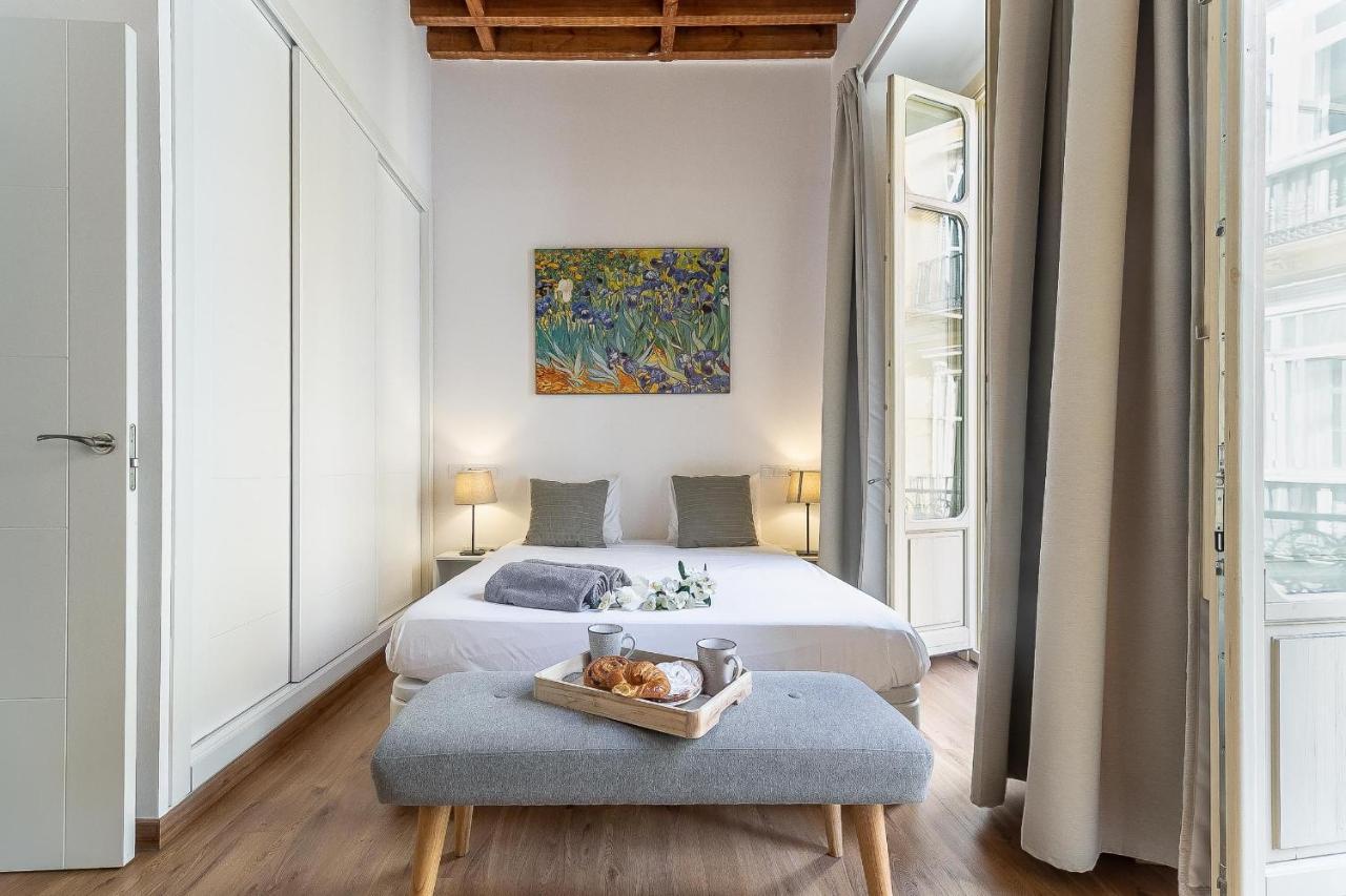 Deluxe Larios Malaga Center Apartment Екстер'єр фото