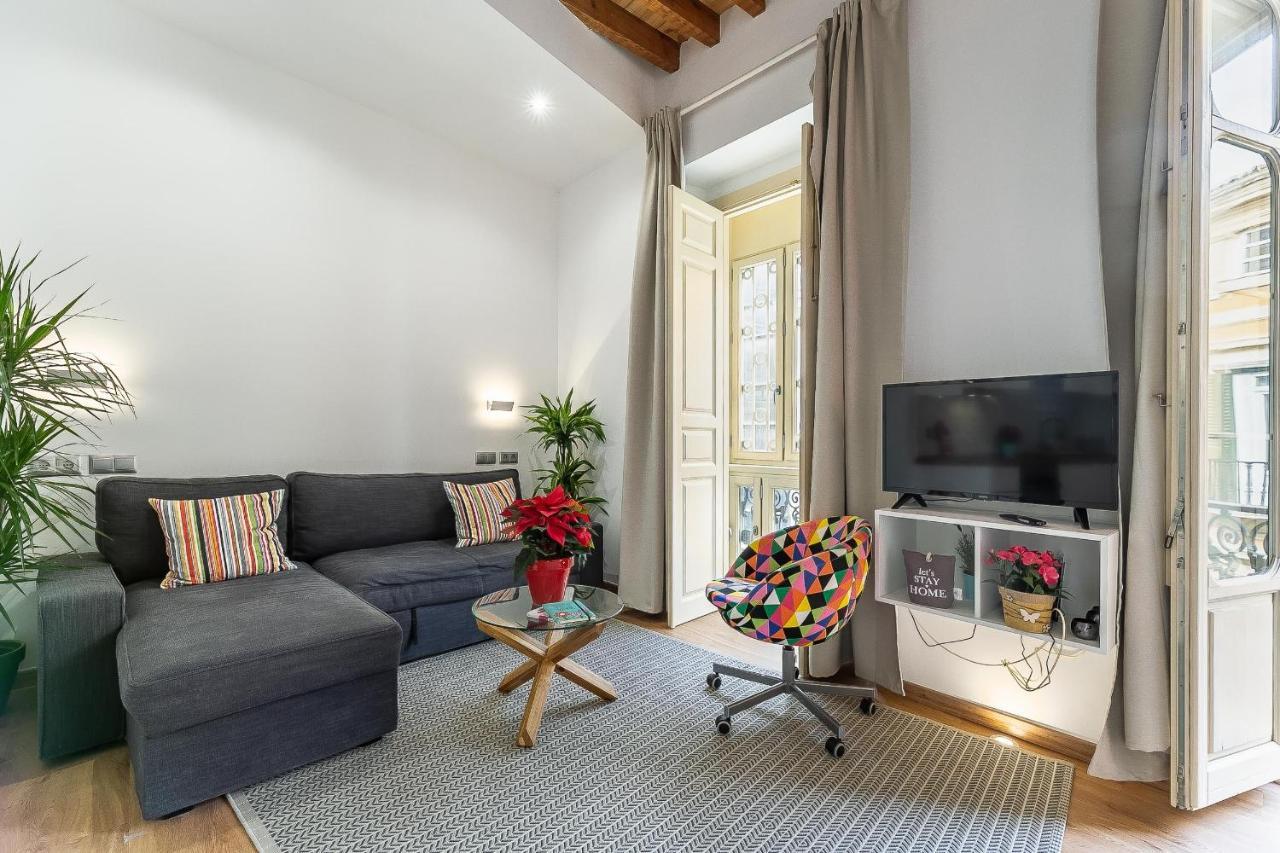 Deluxe Larios Malaga Center Apartment Екстер'єр фото