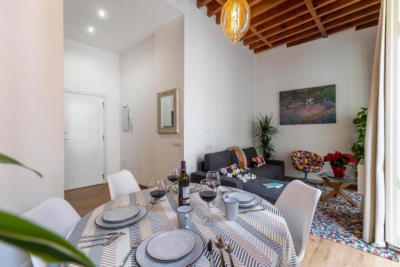 Deluxe Larios Malaga Center Apartment Екстер'єр фото