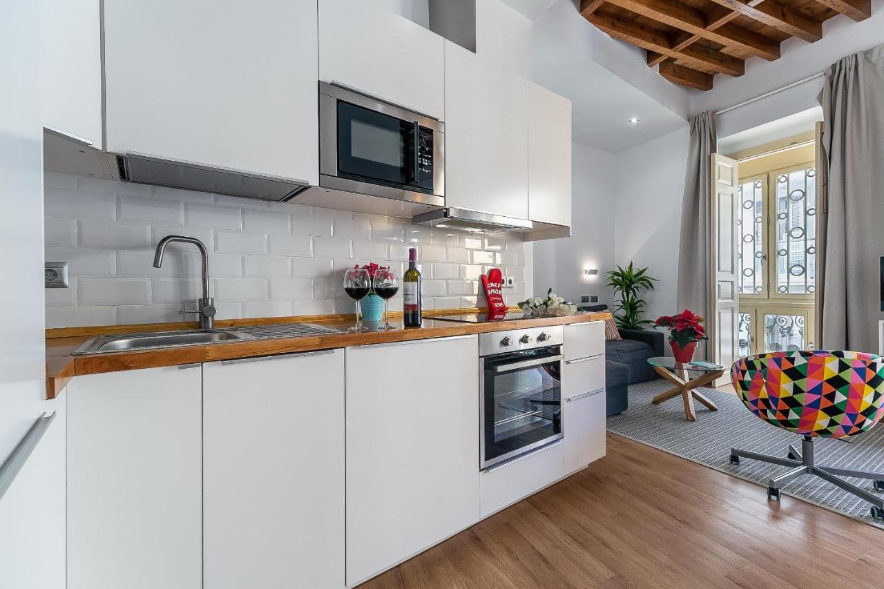 Deluxe Larios Malaga Center Apartment Екстер'єр фото