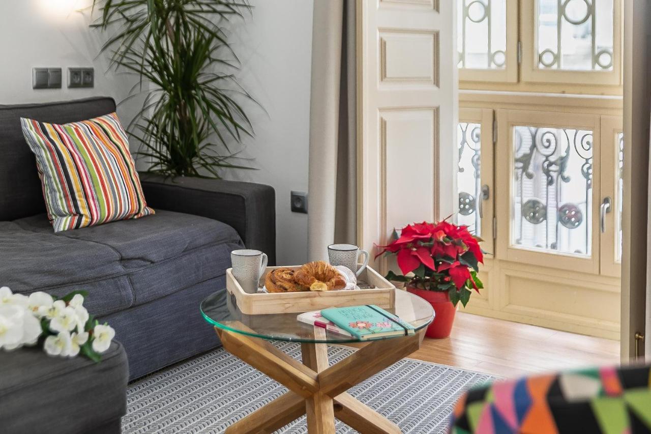 Deluxe Larios Malaga Center Apartment Екстер'єр фото