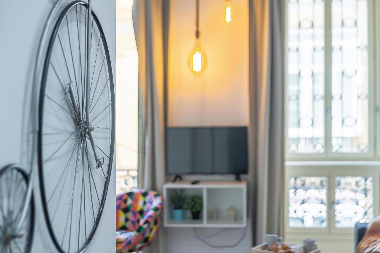 Deluxe Larios Malaga Center Apartment Екстер'єр фото