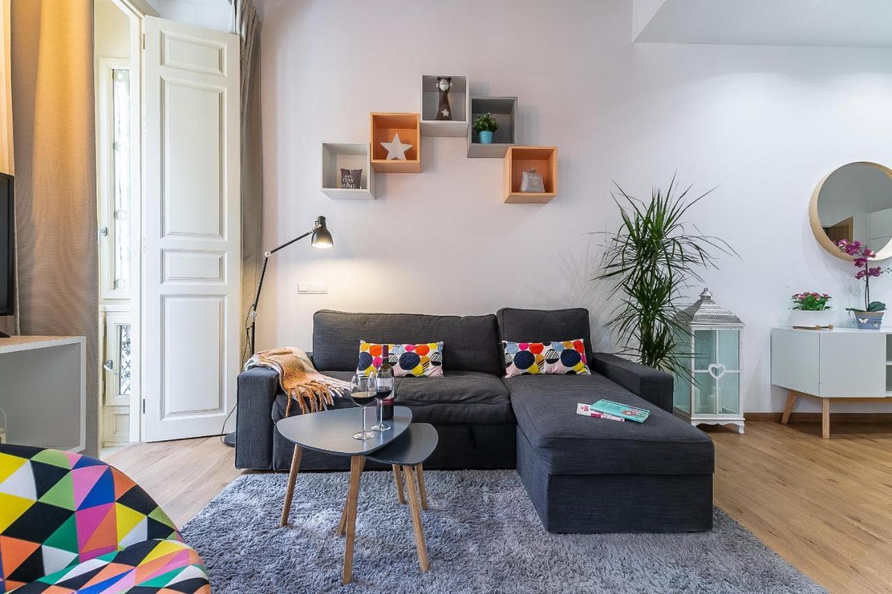 Deluxe Larios Malaga Center Apartment Екстер'єр фото