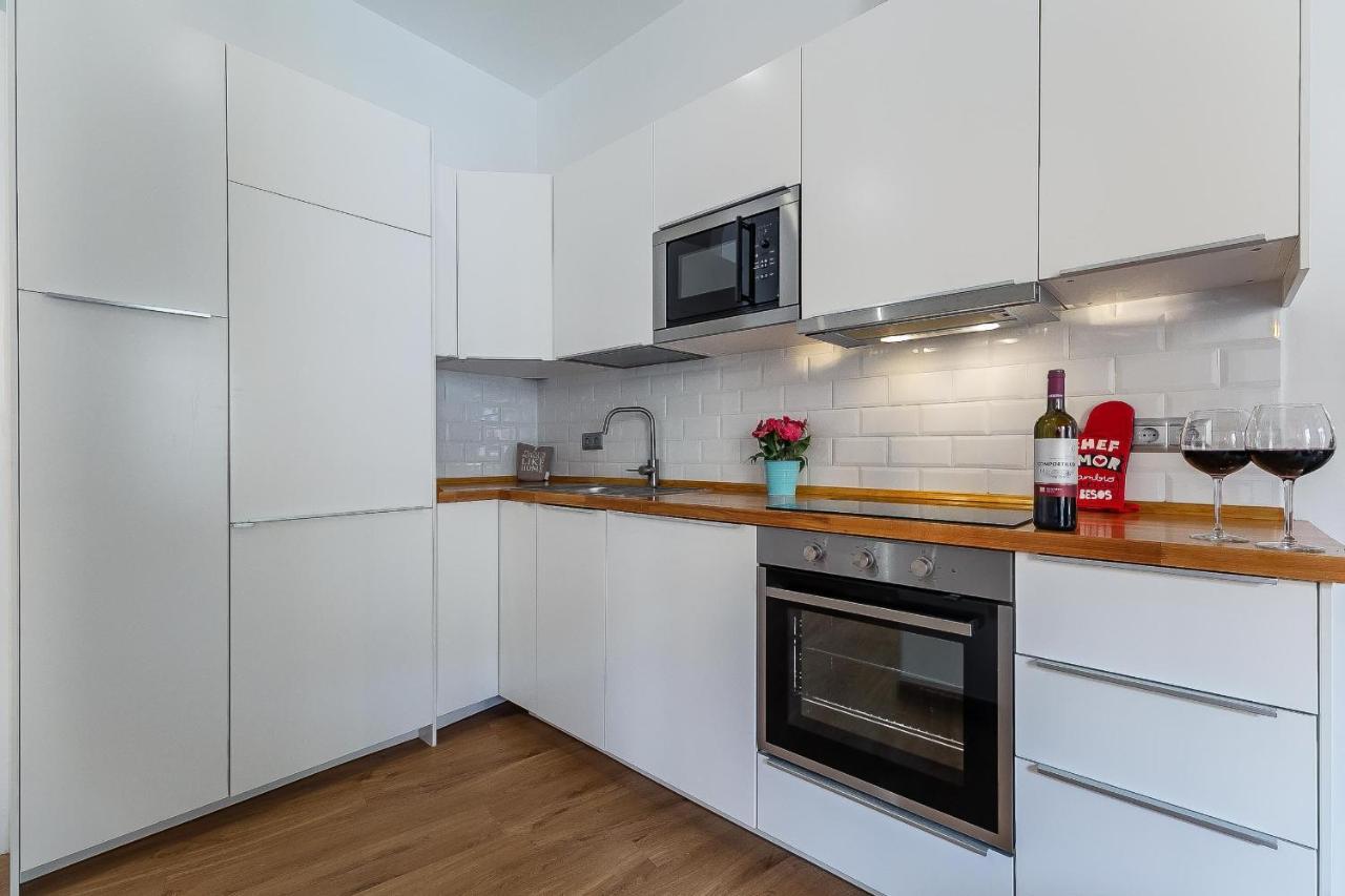 Deluxe Larios Malaga Center Apartment Екстер'єр фото