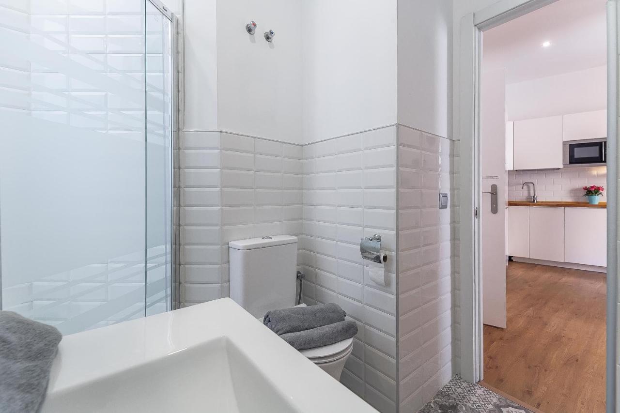 Deluxe Larios Malaga Center Apartment Екстер'єр фото