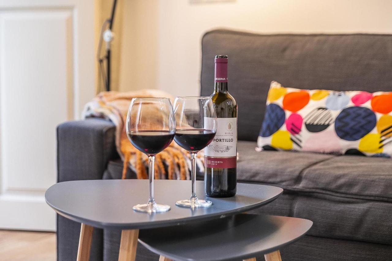 Deluxe Larios Malaga Center Apartment Екстер'єр фото