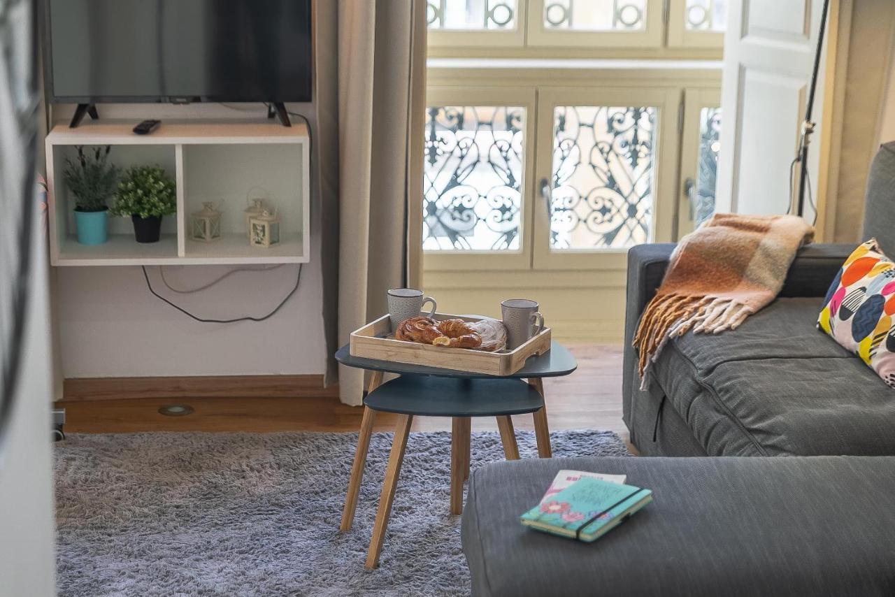 Deluxe Larios Malaga Center Apartment Екстер'єр фото