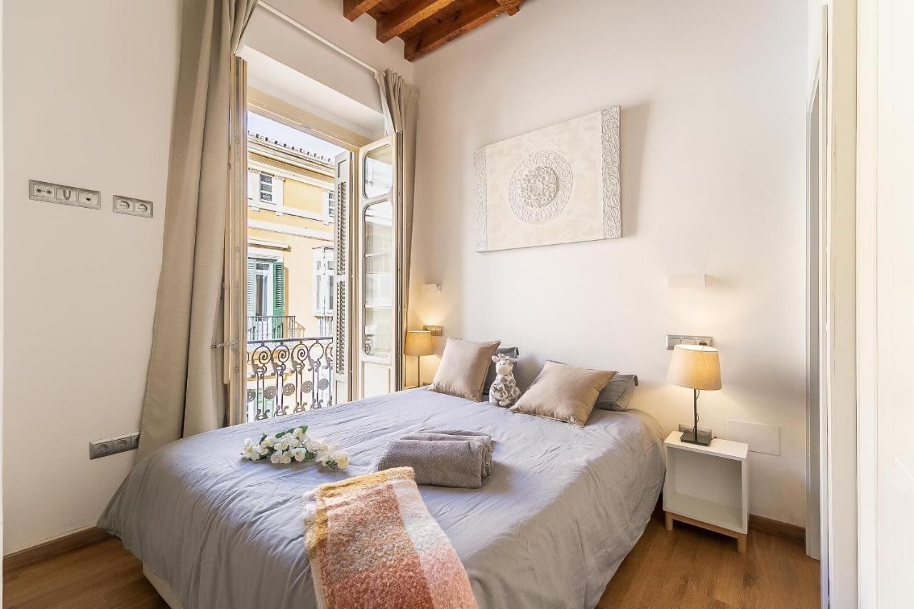Deluxe Larios Malaga Center Apartment Екстер'єр фото