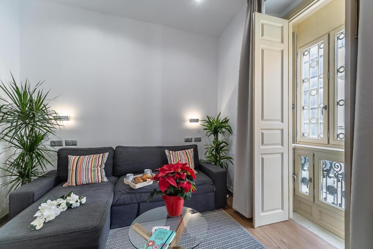 Deluxe Larios Malaga Center Apartment Екстер'єр фото