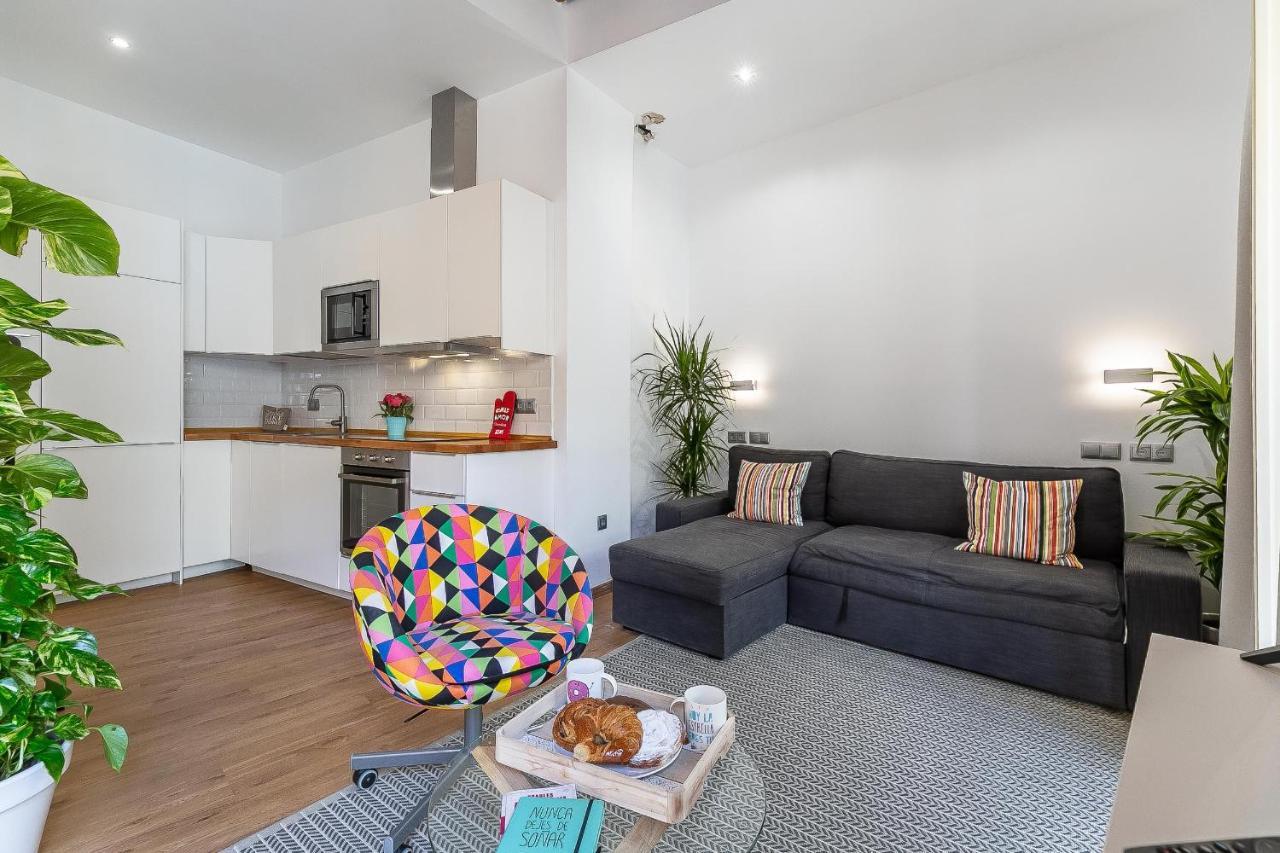 Deluxe Larios Malaga Center Apartment Екстер'єр фото