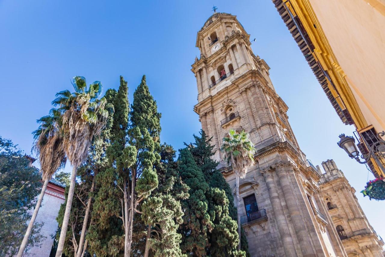 Deluxe Larios Malaga Center Apartment Екстер'єр фото