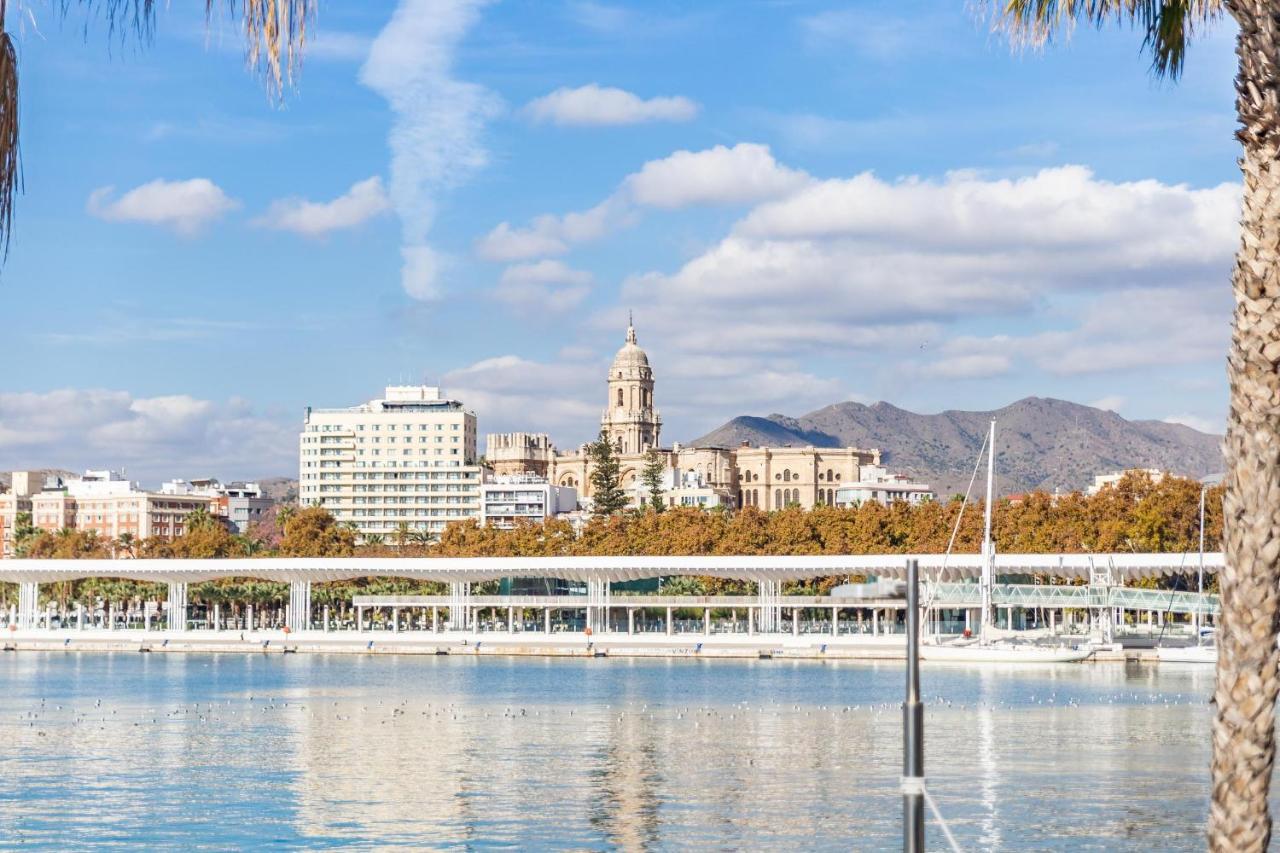 Deluxe Larios Malaga Center Apartment Екстер'єр фото